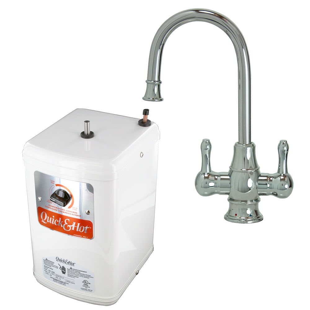 Mountain Plumbing MT1851-NL Traditional Hot & Cold Water Dispenser w/ Hot Water Tank,New Products : American Fashion Style Bags On Sale