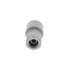 John Guest Faucet Connector UNS - 3/8 x 7/16 UNS