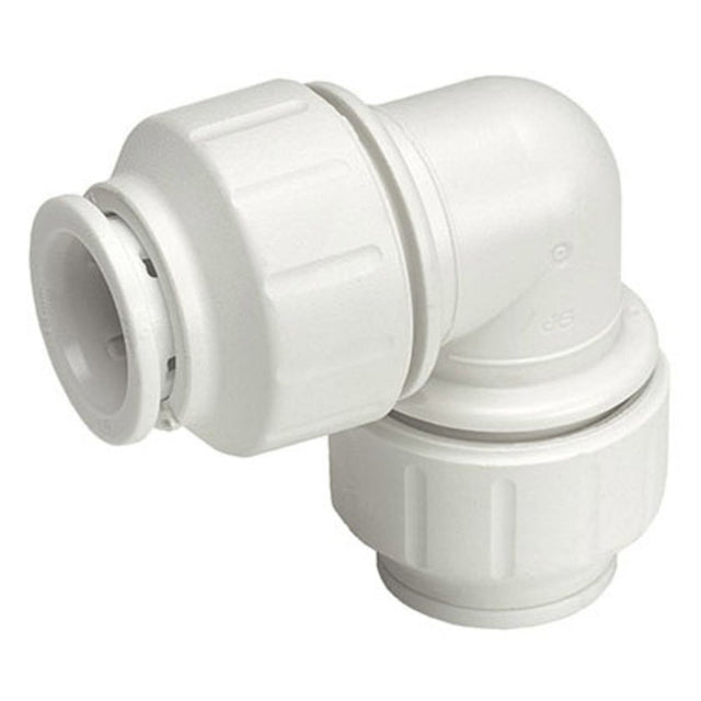 John Guest Union Elbow - 1/2 CTS