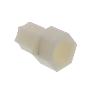 JACO 25-6-8-N-O Nylon Female Connector 3/8 OD Tube x 1/2 FPT