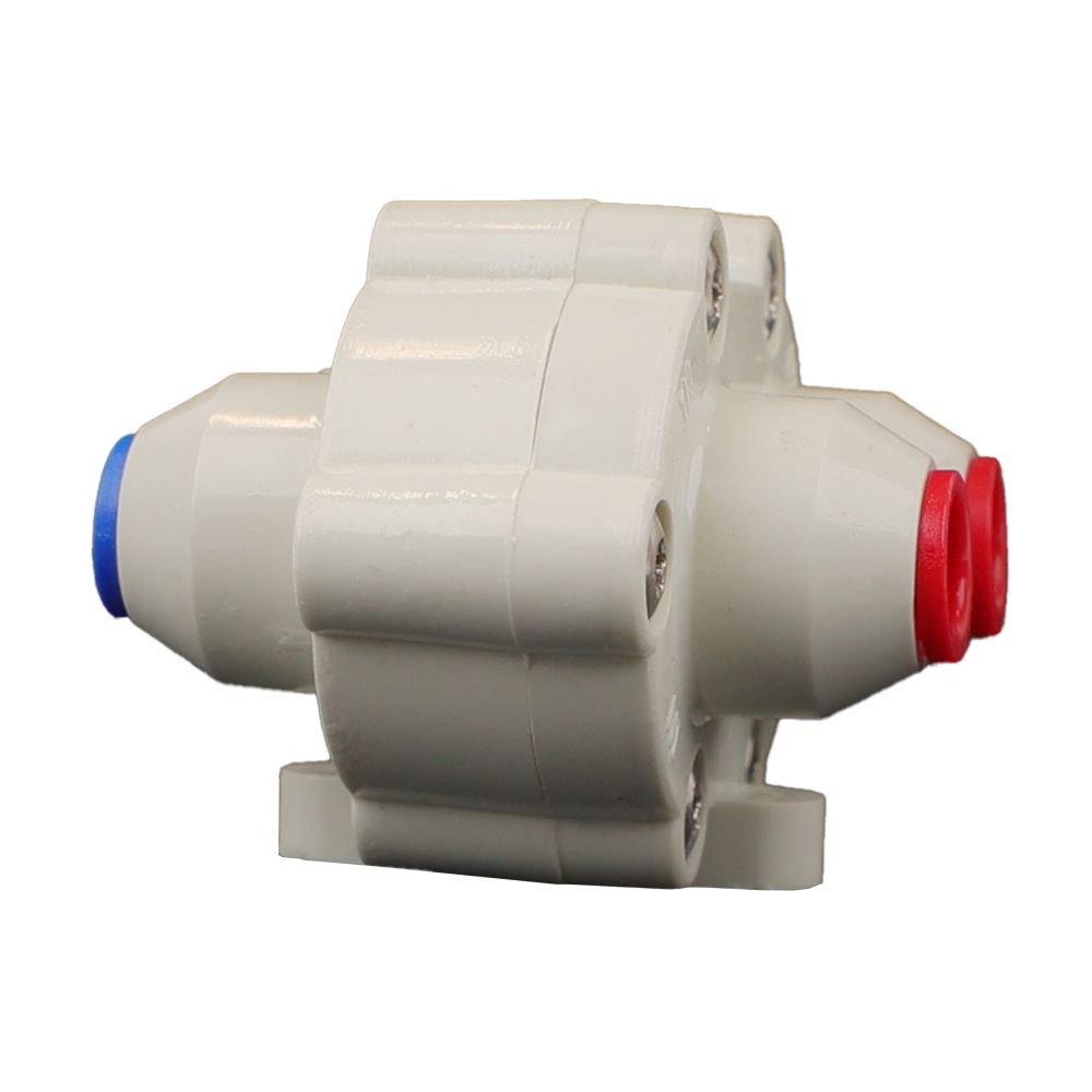 Hydronamic ASV-2000W Automatic Shut-off Valve 4 Way 1/4 QC