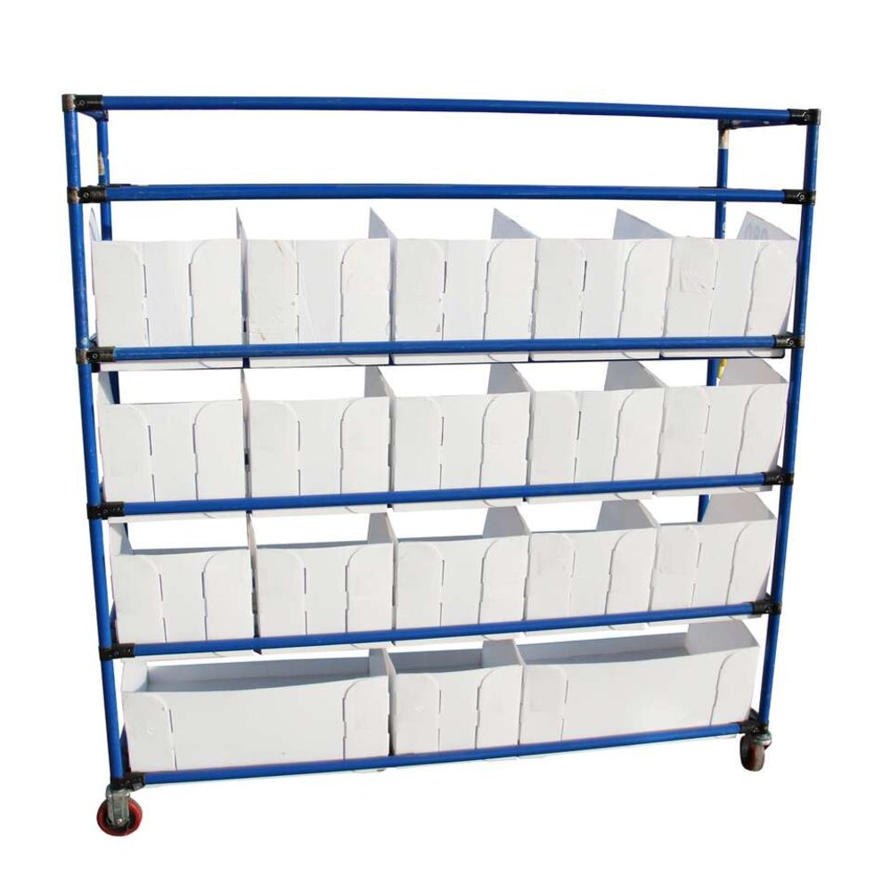 Order Picking Cart - Used Condition