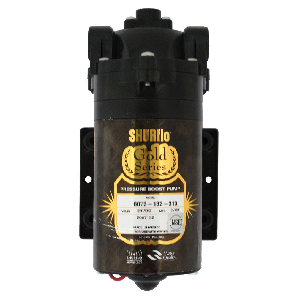 SHURflo 8075-132-313 Gold Series RO Booster Pump 50 GPD 90 PSI 24V,New Products : American Fashion Style Bags On Sale SHURflo 8075-132-313 Gold Series RO Booster Pump 50 GPD 90 PSI 24V,New Products : American Fashion Style Bags On Sale