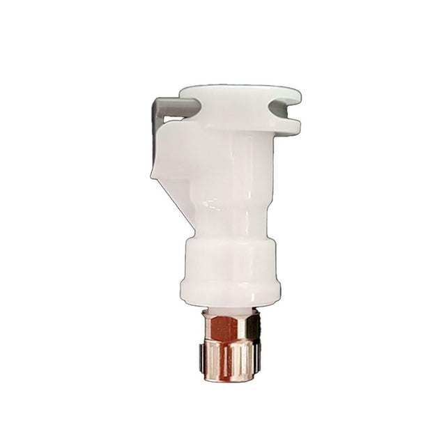 APFO13004SH In-Line Female Coupling Body Non-Valved with 1/4" PTF