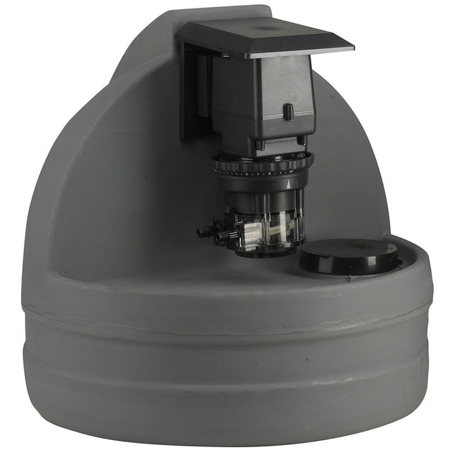 Stenner Single Head Adjustable Pump with 7.5 Gallon Tank #2 Tube .5 - 10 GPD System