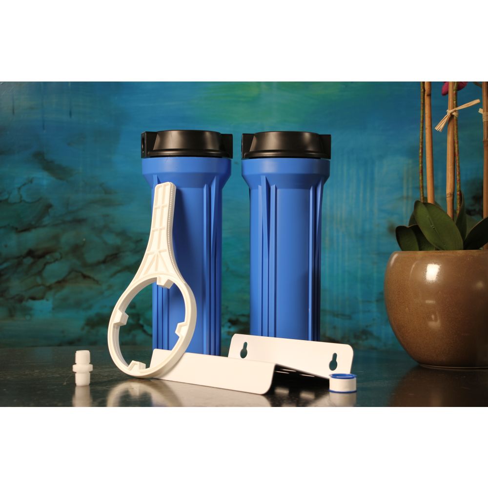 Mounting Bracket - TWO Housing METAL "Z" Shaped for Slimline Housings