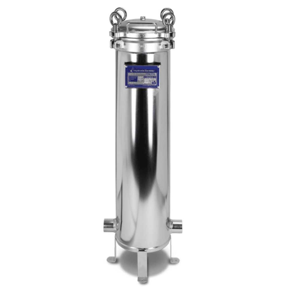 HydroScientific BF1-304-2N Swing Bolt Single Bag Housing