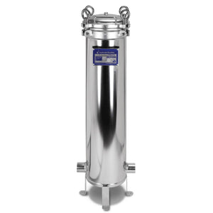 HydroScientific BF2-C-2N Swing Bolt Single Bag Housing