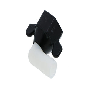 SHURflo 244-3926 Wingnut Swivel Elbow 1/2 FNPT x 1/2 BARB Nylon