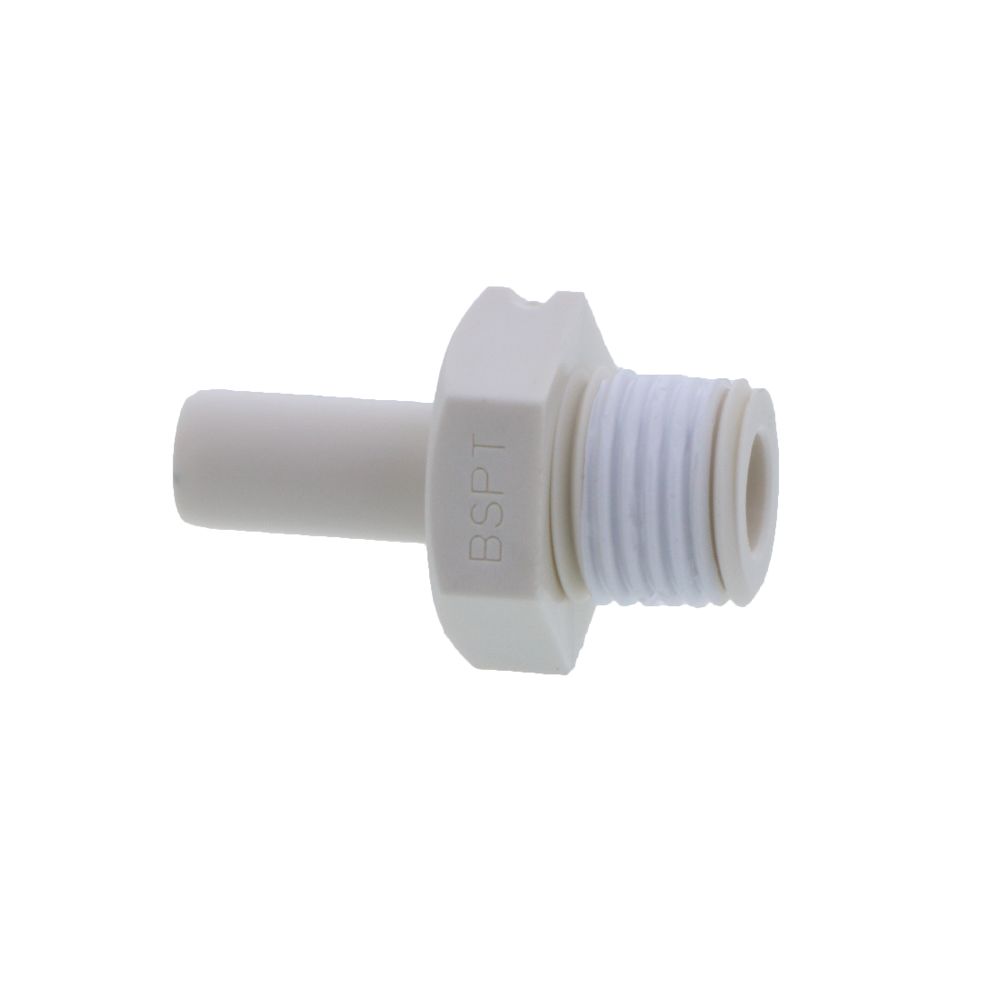 Parker LIQUIfit Stem Adapter - 8mm x 1/4 BSPT