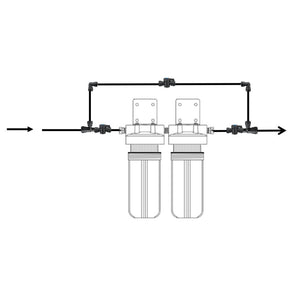 Filter Housing Bypass Kit