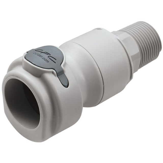 NSHD10012 Valved In-Line Coupling Body 3/4" NPT