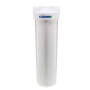 Pentek 20" Big White Water Filter Housing No Pressure Relief