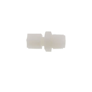 JACO 10-4-6-N-O Nylon Male Connector 1/4 OD Tube x 3/8 MPT