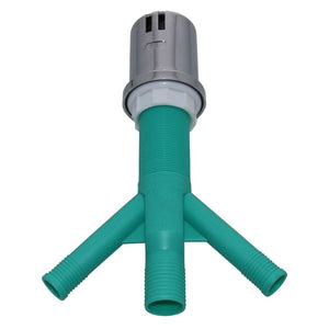 Dual Inlet Dishwasher Air Gap T52-HF1