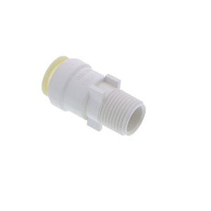 Watts AquaLock/SeaTech - Male Connector - 1/2 CTS x  1/2 NPT