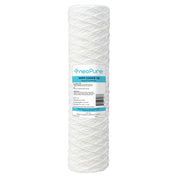 Neo-Pure WPP-25098-10 10" Surfactant Free  String Wound Filter 10 Micron