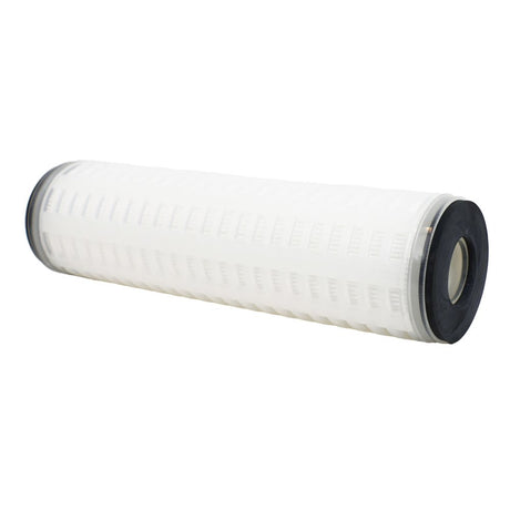 Neo-Pure 9-3/4" High Purity Polypropylene Filter 1 micron DOE Silicone EDPM Gasket