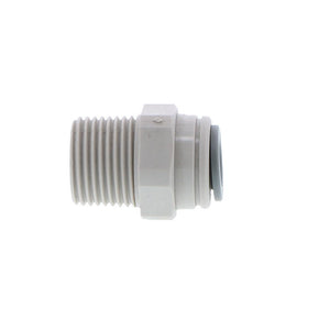 John Guest Male Connector BSPT - 5/16 x 3/8 BSPT