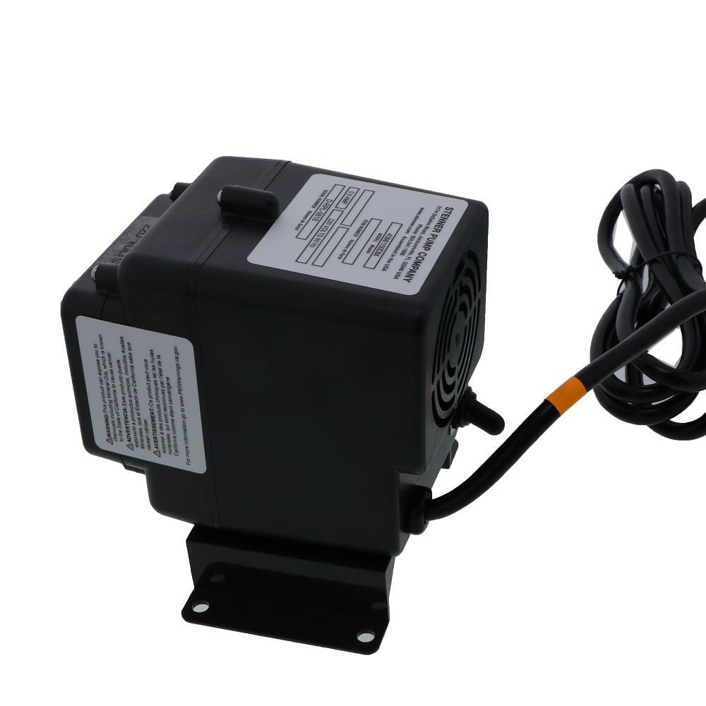 Stenner Classic Series Motor for Adjustable Series 45 & 100 Pumps, 220V/60Hz