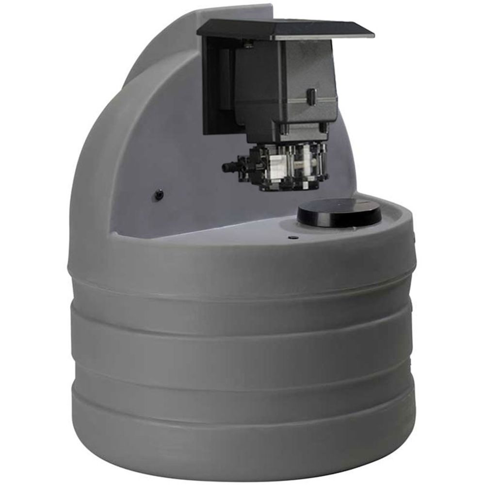 Stenner Single Head Fixed Output Pump with 15 Gallon Tank #1 Tube 3 GPD System