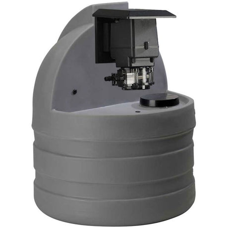 Stenner Single Head Fixed Output Pump with 15 Gallon Tank #1 Tube 3 GPD System