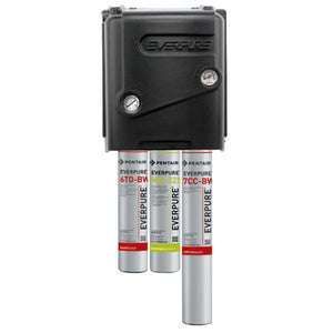 Everpure MRS-225 Reverse Osmosis Water Filter System