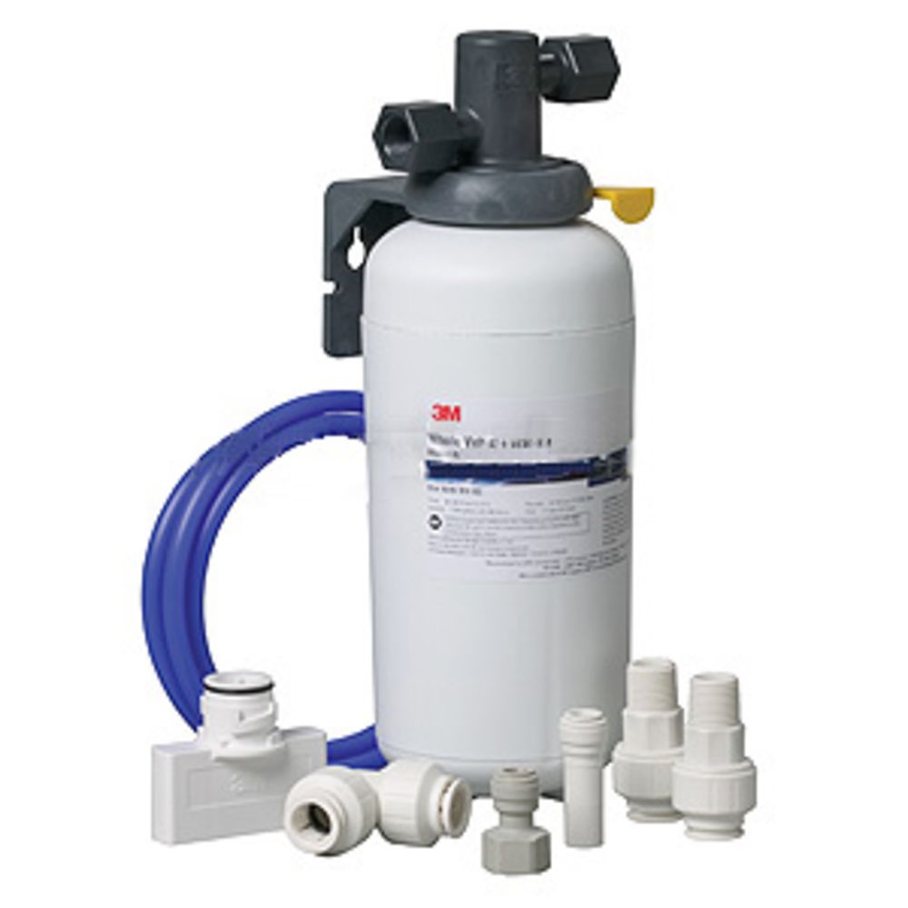 3M WVB2 Whole Recreational Vehicle/Marine Water Filter System Fresh