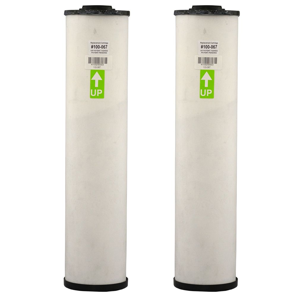Kinetico 109-0042 Replacement Cartridge Set for Steamerguard Flash 4000,New Products : American Fashion Style Bags On Sale