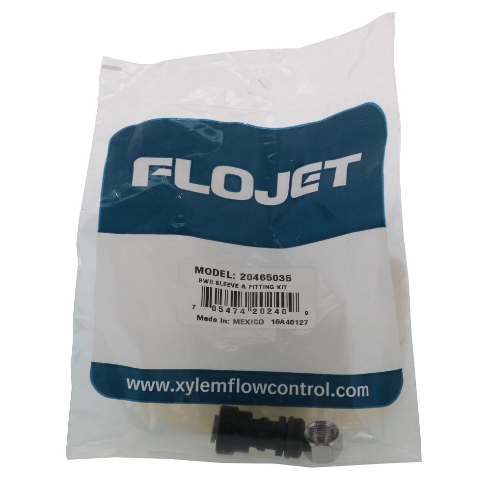 Flojet 20465035 Discharge Fitting Kit for BW5000