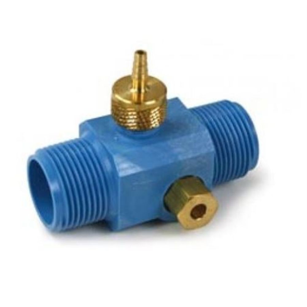 Waterite Injector- 1 3.8-16gpm – Fresh Water Systems