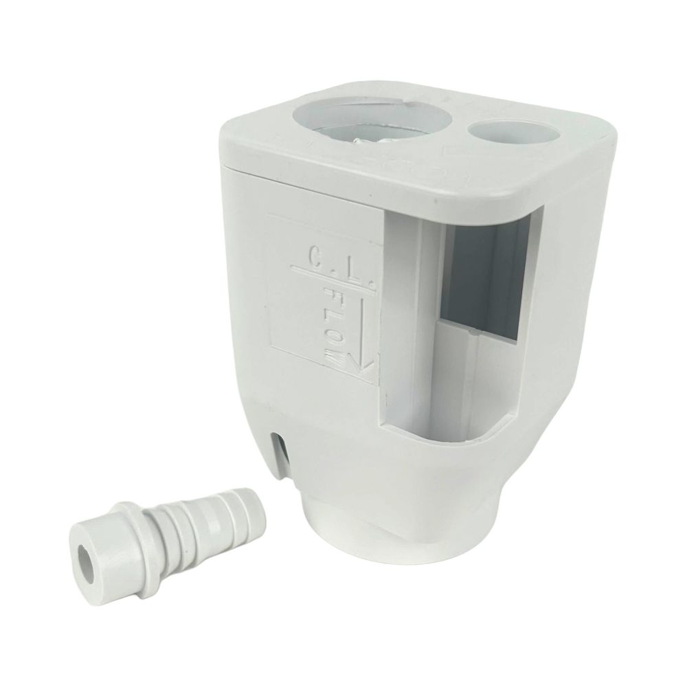 VA4 Airgap Washing Machine Wall Box Drain
