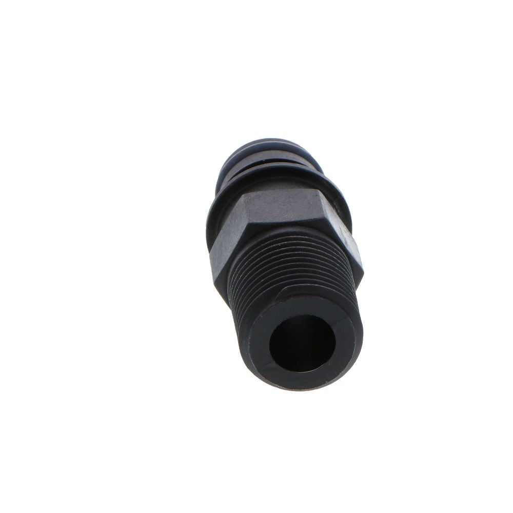 3/4 Quad Port x 1/2" NPT Straight Fittings [Pair]