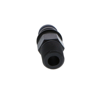 3/4 Quad Port x 1/2" NPT Straight Fittings [Pair]