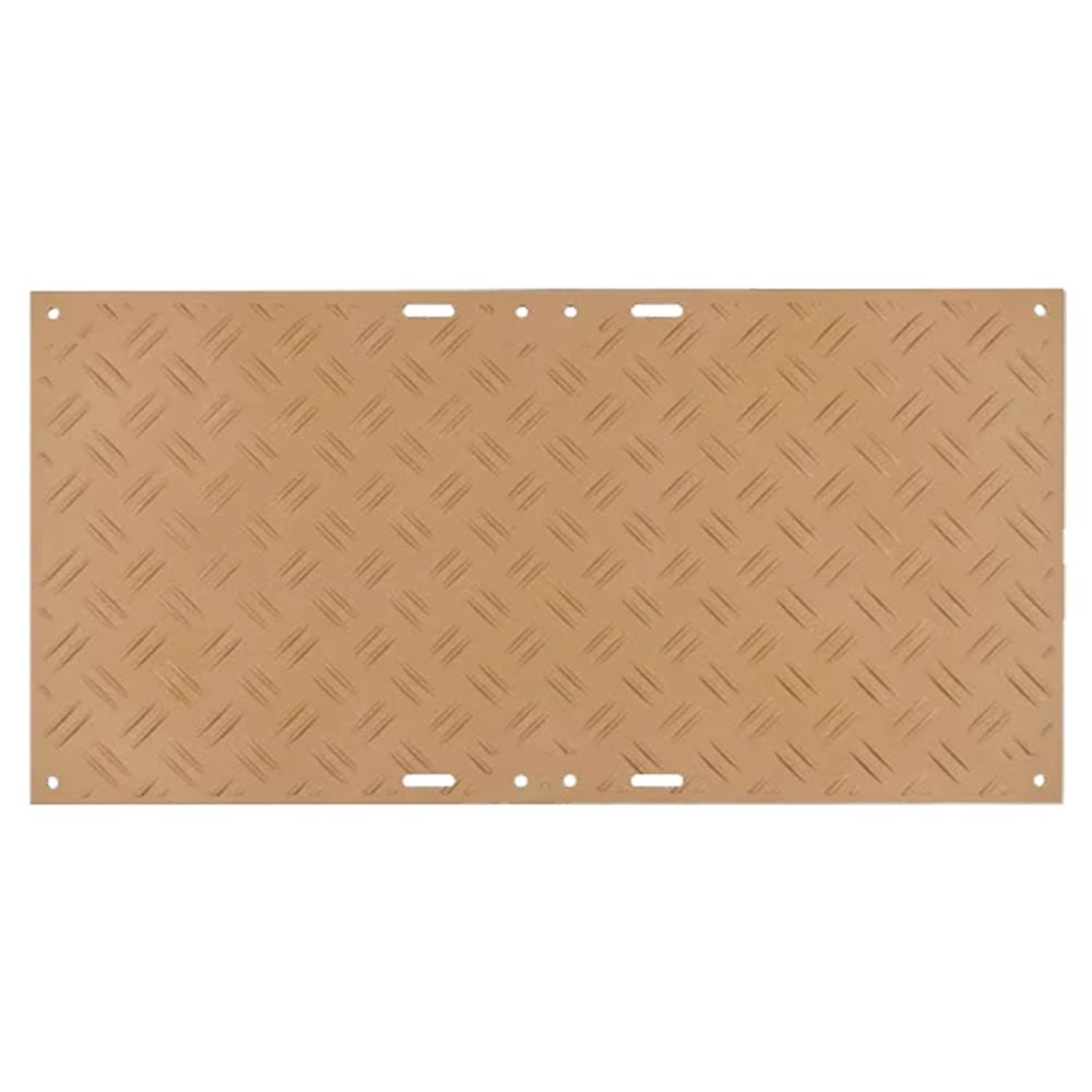 Scout Mat™ HDPE Ground Protection Mats - 4'x8'
