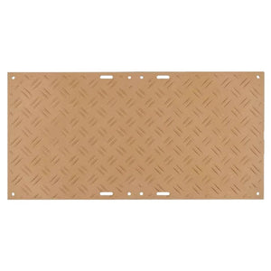 Scout Mat™ HDPE Ground Protection Mats - 4'x8'