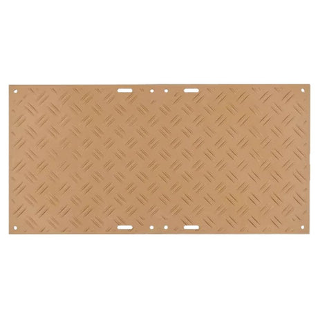 Scout Mat™ HDPE Ground Protection Mats - 4'x8'
