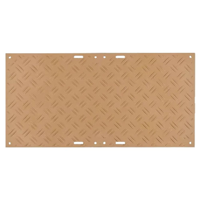 Scout Mat™ HDPE Ground Protection Mats - 4'x8'