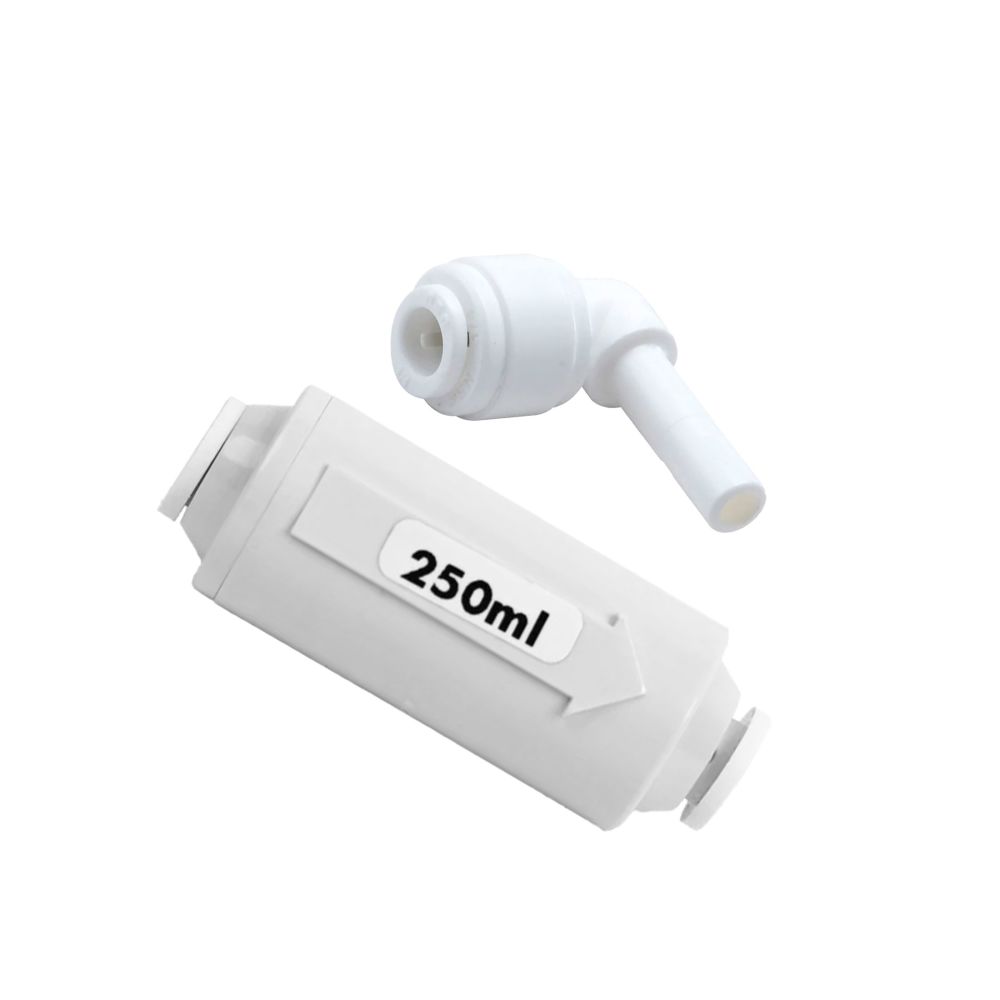 Flow Restrictor Microline S2116-6 Compatible [250 ml] for S1227RS
