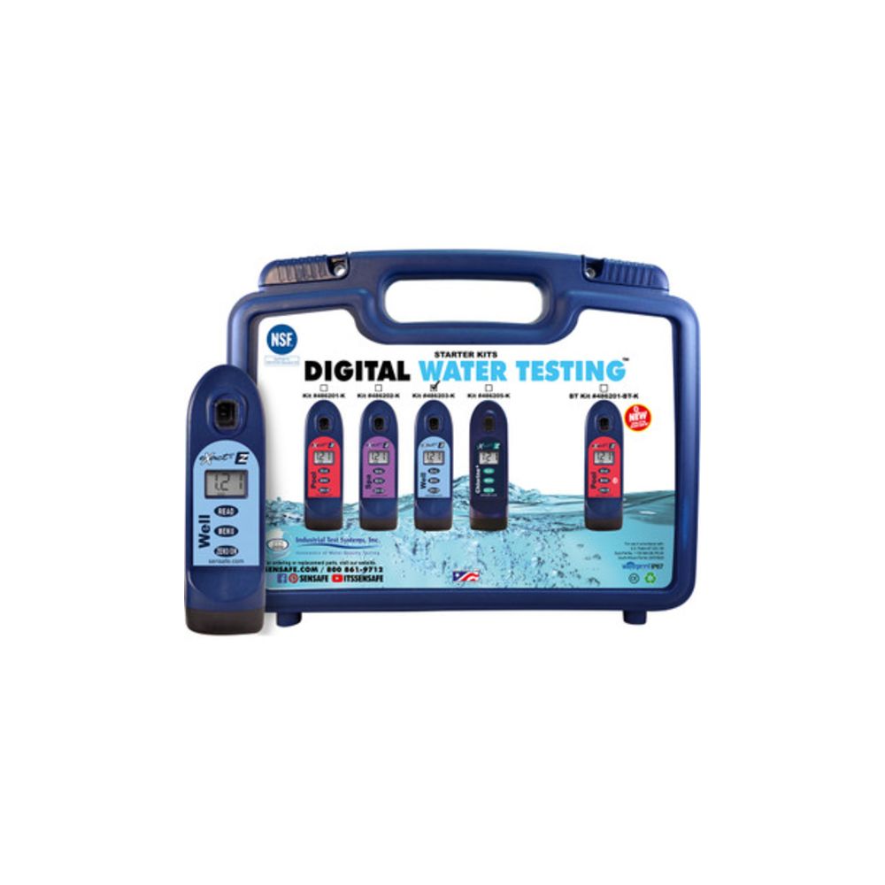Well eXact® EZ Photometer Starter Kit,New Products : American Fashion Style Bags On Sale