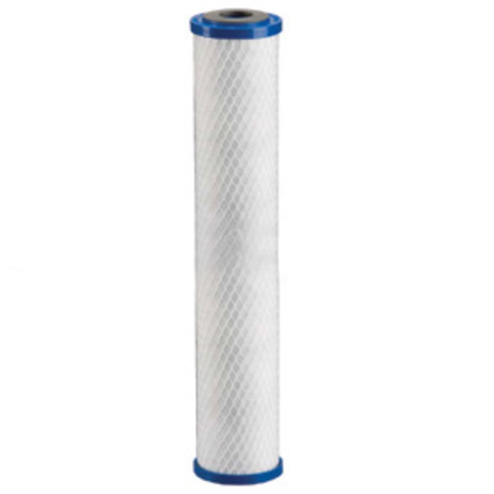 20" Filtrex Matrikx +10/2 CTO Carbon Block 3 Mic Filter,All Products : American Fashion Style Bags On Sale