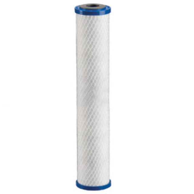 20" Filtrex Matrikx +10/2 CTO Carbon Block 3 Mic Filter