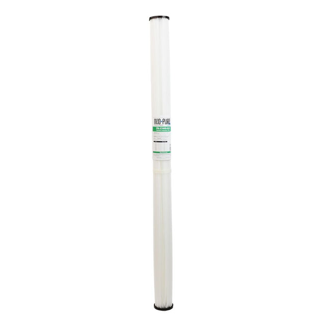 Neo-Pure PS-27400-S35 40" High Efficiency Pleated Filter 0.35 micron