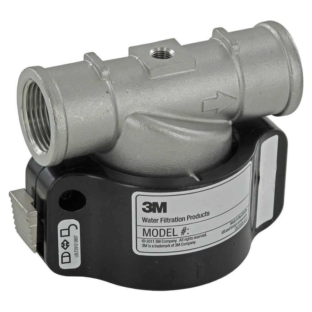 3M Aqua-Pure 6223201 Filter Head for 900 Series High Flow Systems