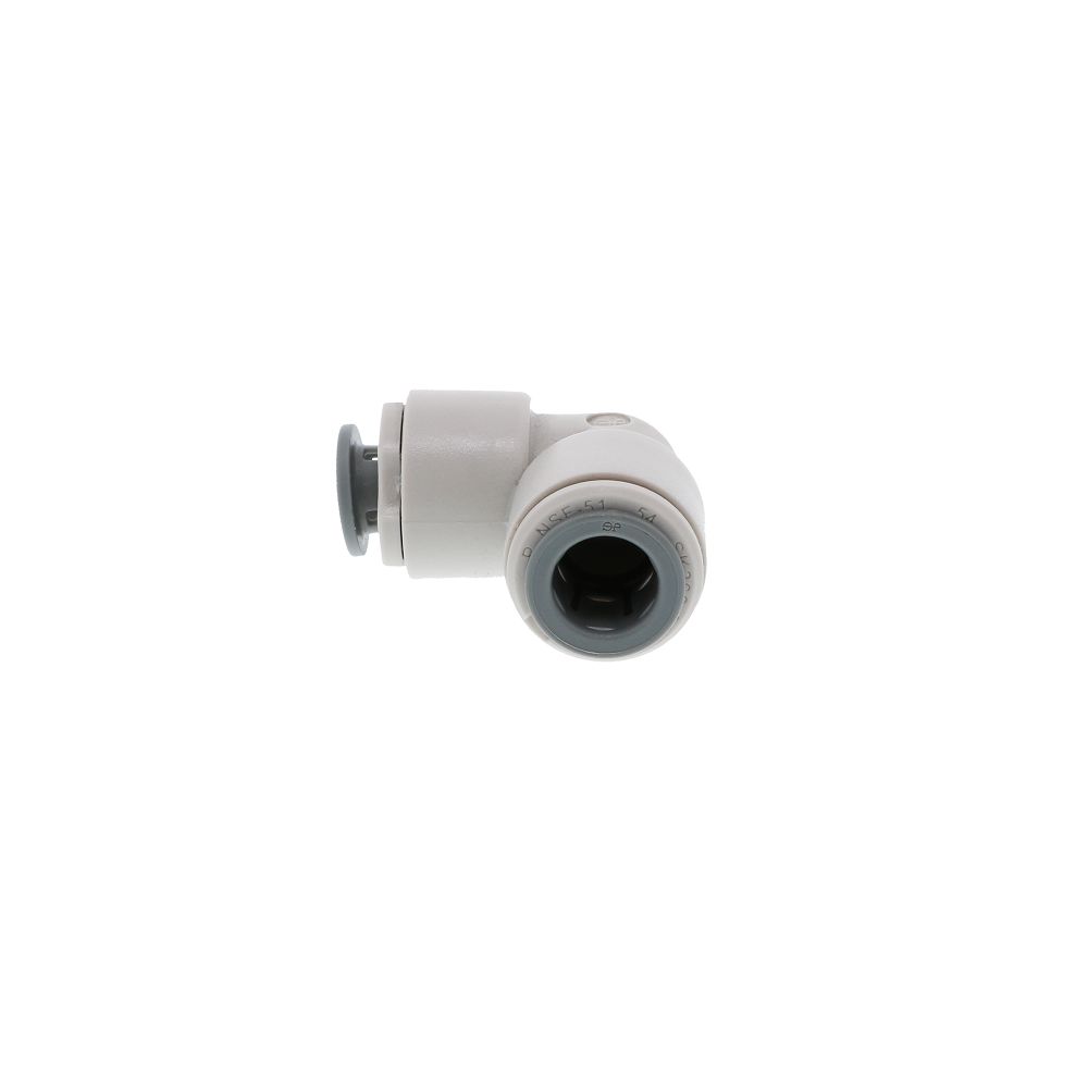 John Guest Superseal Elbow - 5/16 Superseal x 3/8