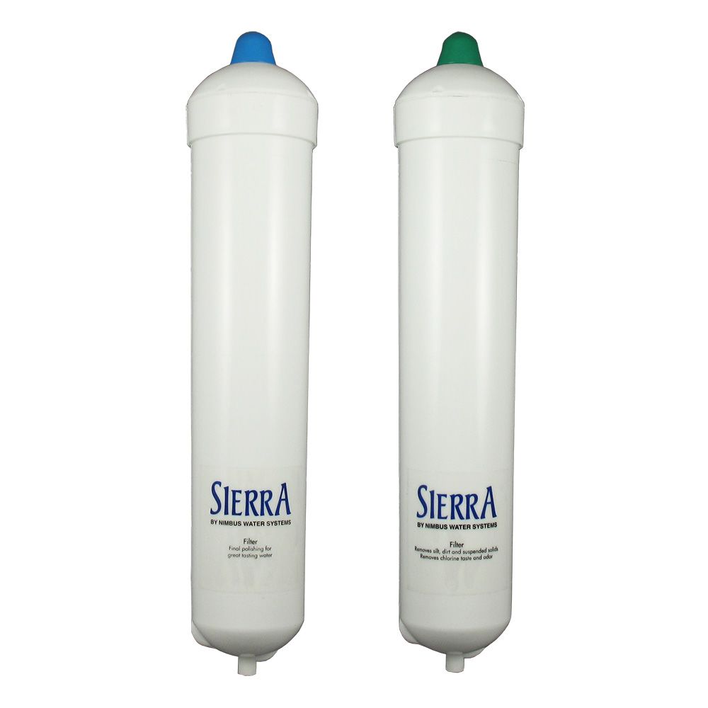 Kinetico Sierra 104265 Prefilter & Postfilter Kit