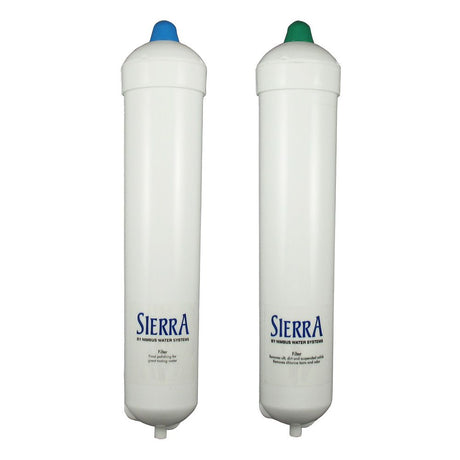 Kinetico Sierra 104265 Prefilter & Postfilter Kit