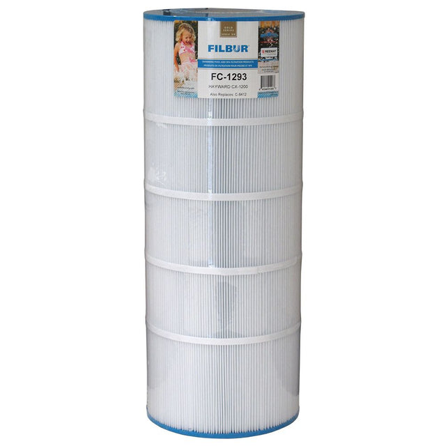 Filbur FC-1293 Spa Filter Cartridge for Hayward C-1200