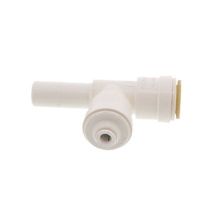 Watts AquaLock/SeaTech - Stackable Reducing Tee - 1/2 CTS Stem x 1/2 CTS x 1/4 OD Branch
