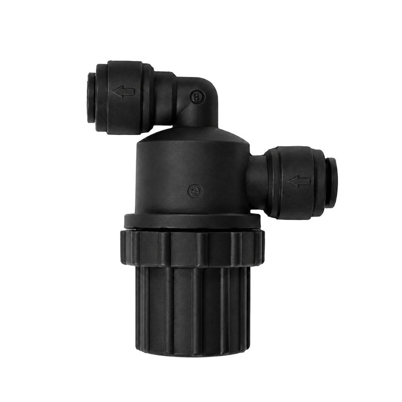 NeoFit - Acetal Black Filter Strainer 10mm tube